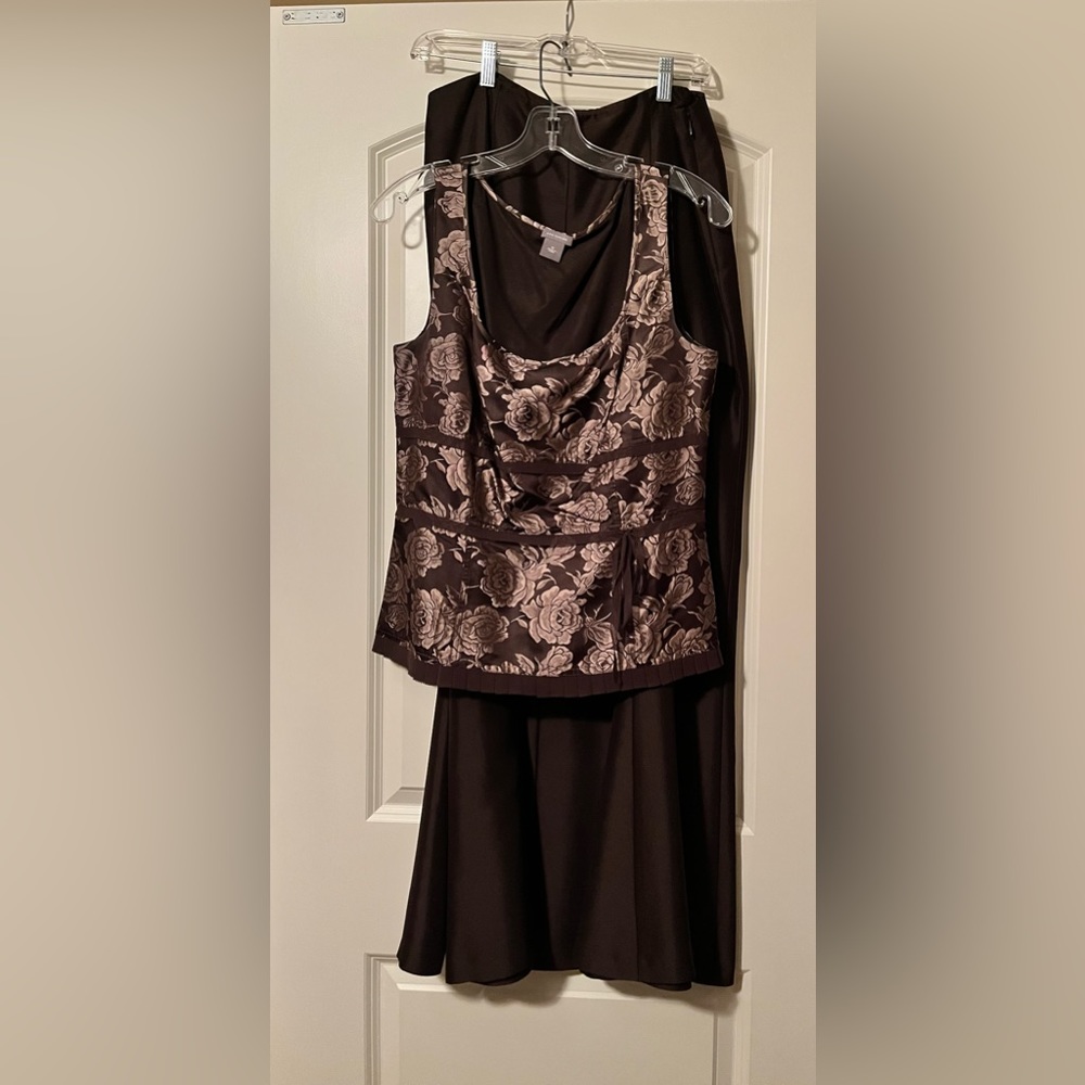 Evening wear that is effortless yet elegant